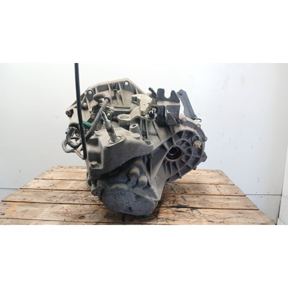 Recambio de caja cambios para nissan juke (f15) 1.5 dci referencia OEM IAM TL4120 / 28005A95683 / 28005A91FC1  