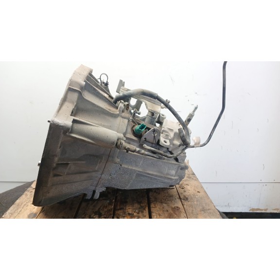 Recambio de caja cambios para nissan juke (f15) 1.5 dci referencia OEM IAM TL4120 / 28005A95683 / 28005A91FC1  