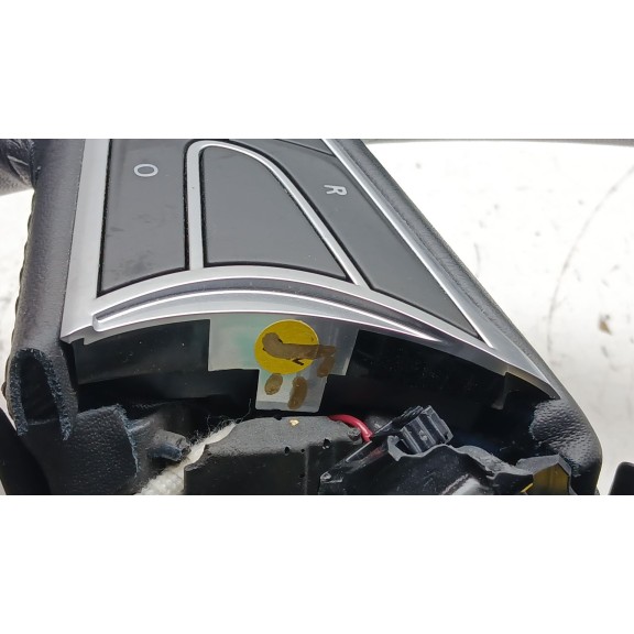 Recambio de volante para renault kadjar (ha_, hl_) 1.2 tce 130 referencia OEM IAM 484005825r  