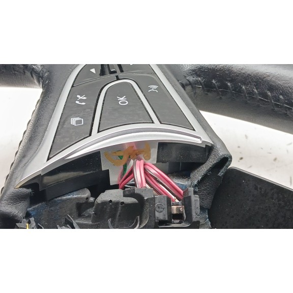 Recambio de volante para renault kadjar (ha_, hl_) 1.2 tce 130 referencia OEM IAM 484005825r  