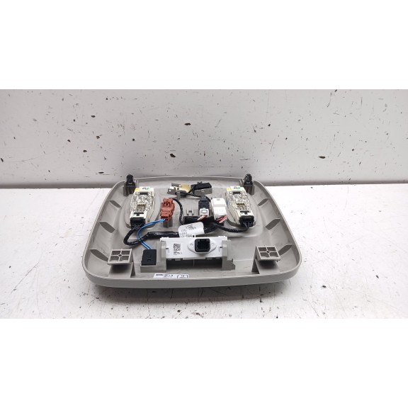 Recambio de luz interior para renault kadjar (ha_, hl_) 1.2 tce 130 referencia OEM IAM 969809871r  