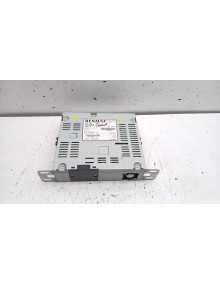 Recambio de sistema audio / radio cd para renault kadjar (ha_, hl_) 1.2 tce 130 referencia OEM IAM 281158851r   2