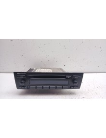Recambio de sistema audio / radio cd para bmw 3 (e90) 318 d referencia OEM IAM 65129144776  