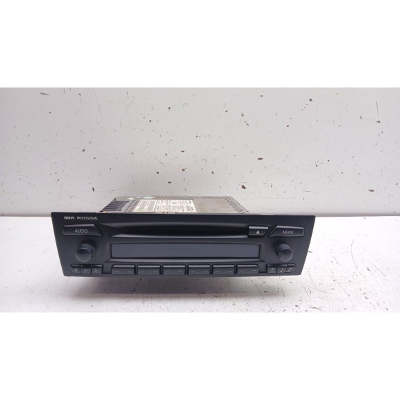 Recambio de sistema audio / radio cd para bmw 3 (e90) 318 d referencia OEM IAM 65129144776  