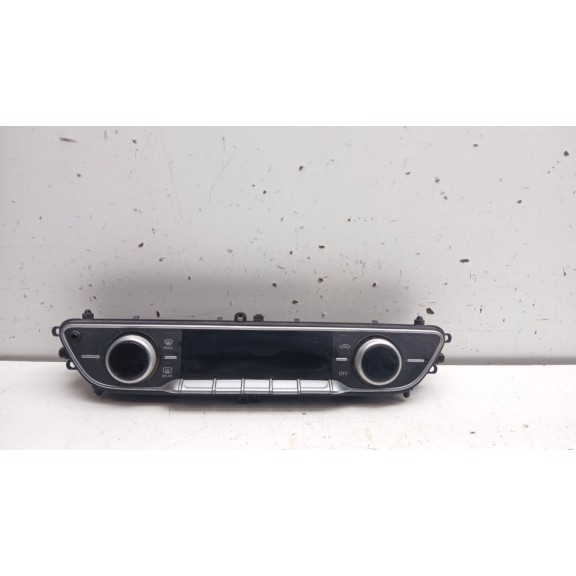 Recambio de mando climatizador para audi a4 berlina (8w2) advanced edition referencia OEM IAM 8w0820043f  