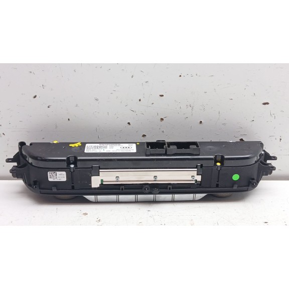 Recambio de mando climatizador para audi a4 berlina (8w2) advanced edition referencia OEM IAM 8w0820043f  