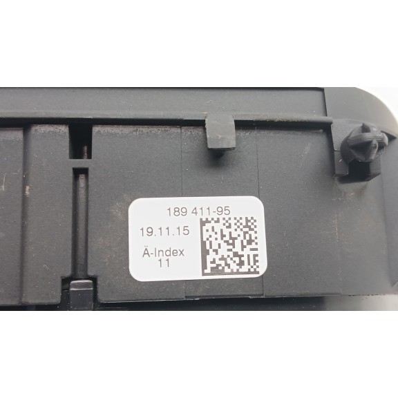 Recambio de mando climatizador para audi a4 berlina (8w2) advanced edition referencia OEM IAM 8w0820043f  