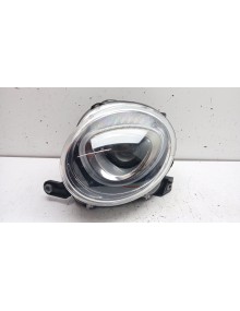 Recambio de faro izquierdo para fiat 500 (312_) 1.0 mild hybrid (312.ayd1b) referencia OEM IAM 0000052129443 52129443 