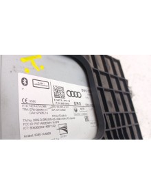 Recambio de sistema audio / radio cd para audi a4 berlina (8w2) advanced edition referencia OEM IAM 8w0035193   2