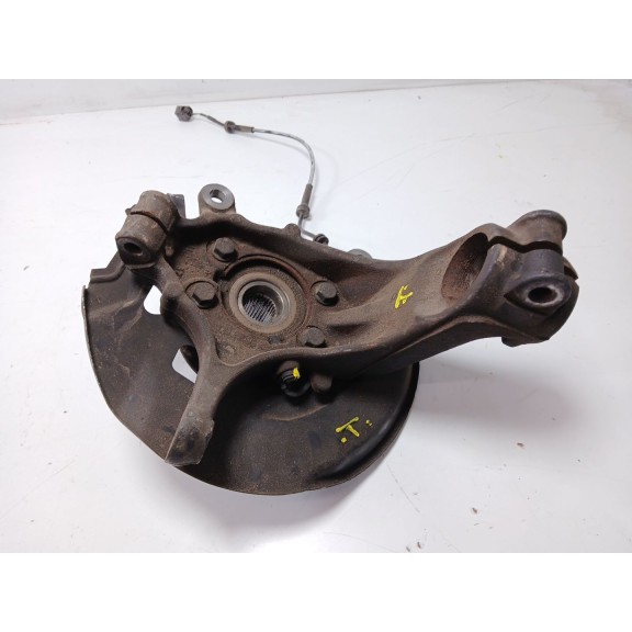 Recambio de mangueta delantera derecha para renault kadjar (ha_, hl_) 1.3 tce 140 referencia OEM IAM 400144EA0A  