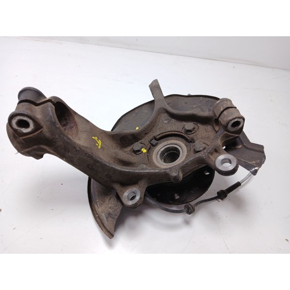 Recambio de mangueta delantera derecha para renault kadjar (ha_, hl_) 1.3 tce 140 referencia OEM IAM 400144EA0A  