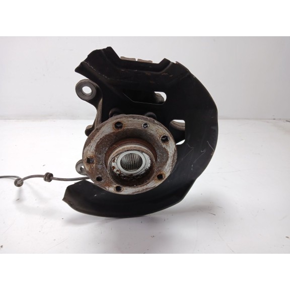 Recambio de mangueta delantera derecha para renault kadjar (ha_, hl_) 1.3 tce 140 referencia OEM IAM 400144EA0A  