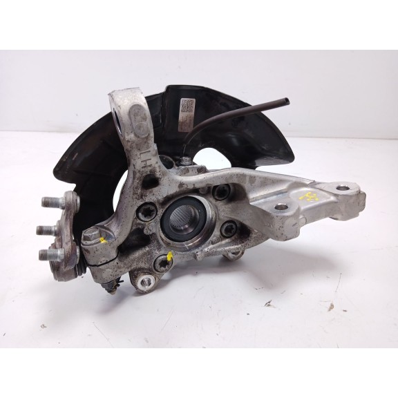 Recambio de mangueta delantera izquierda para hyundai tucson (nx4e, nx4a) 1.6 t-gdi referencia OEM IAM 51710N7000  