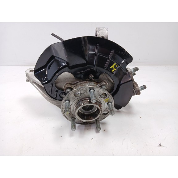 Recambio de mangueta delantera izquierda para hyundai tucson (nx4e, nx4a) 1.6 t-gdi referencia OEM IAM 51710N7000  