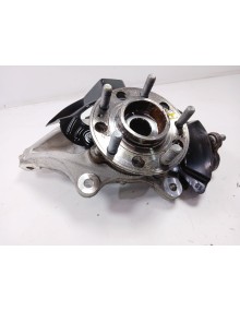 Recambio de mangueta delantera izquierda para hyundai tucson (nx4e, nx4a) 1.6 t-gdi referencia OEM IAM 51710N7000  