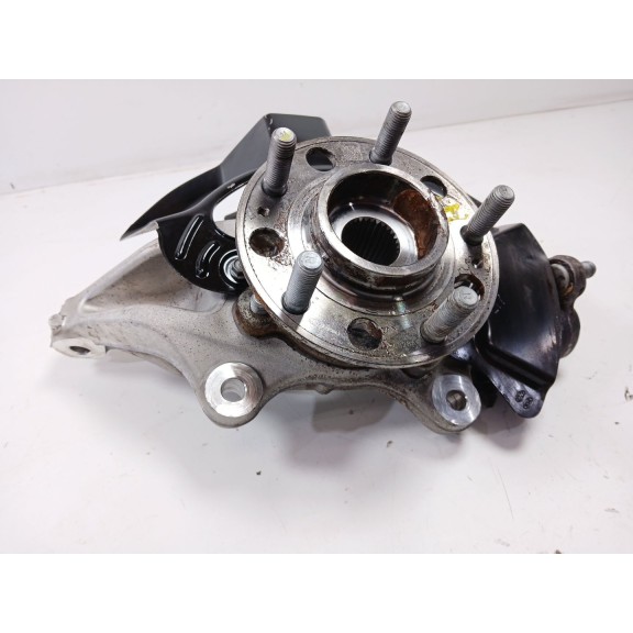 Recambio de mangueta delantera izquierda para hyundai tucson (nx4e, nx4a) 1.6 t-gdi referencia OEM IAM 51710N7000  