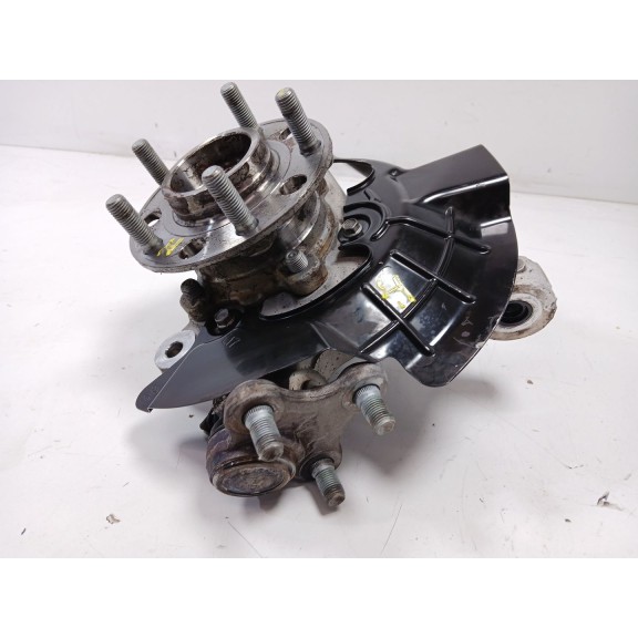 Recambio de mangueta delantera izquierda para hyundai tucson (nx4e, nx4a) 1.6 t-gdi referencia OEM IAM 51710N7000  