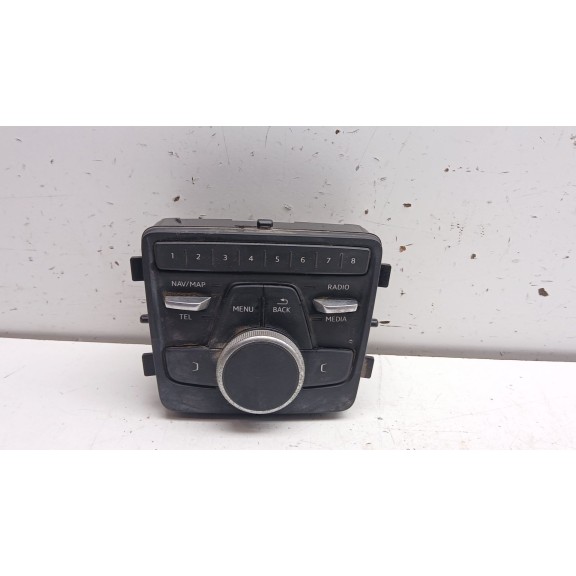 Recambio de mando multifuncion para audi a4 berlina (8w2) advanced edition referencia OEM IAM 8w0919614n  