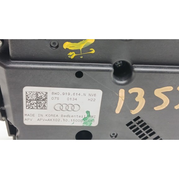 Recambio de mando multifuncion para audi a4 berlina (8w2) advanced edition referencia OEM IAM 8w0919614n  