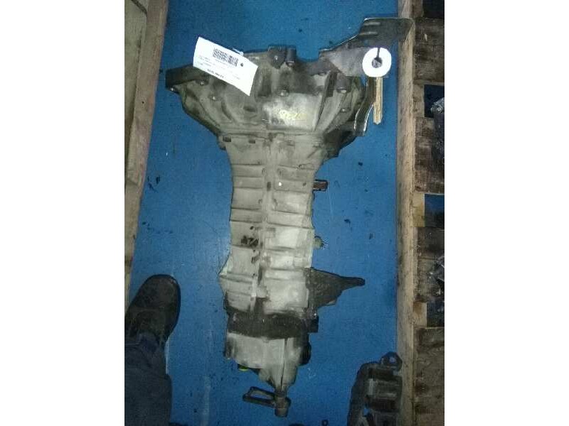 Recambio de caja cambios para renault espace (j63) 2.1 td helios referencia OEM IAM 7700598990 B 