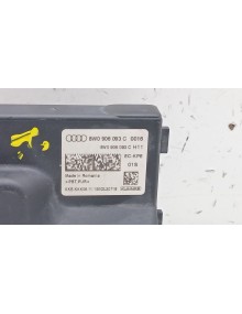 Recambio de modulo electronico para audi a4 berlina (8w2) advanced edition referencia OEM IAM 8w0906093c   2