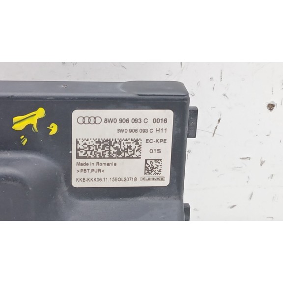 Recambio de modulo electronico para audi a4 berlina (8w2) advanced edition referencia OEM IAM 8w0906093c  