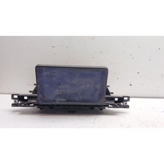 Recambio de pantalla multifuncion para audi a4 berlina (8w2) advanced edition referencia OEM IAM 8w0919604  