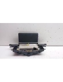 Recambio de pantalla multifuncion para audi a4 berlina (8w2) advanced edition referencia OEM IAM 8w0919604   2