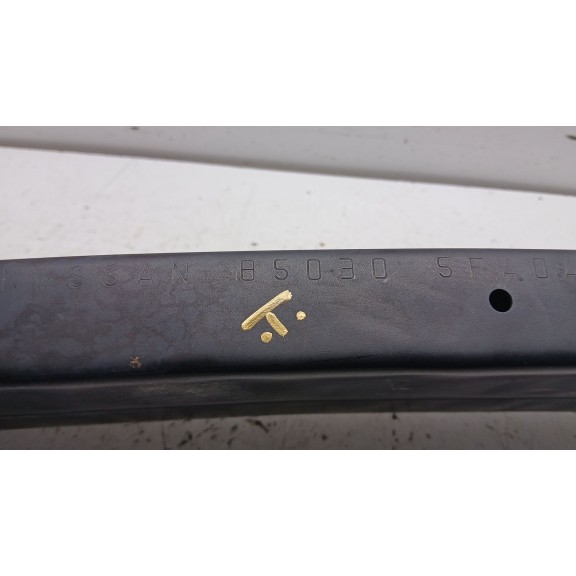 Recambio de refuerzo paragolpes trasero para nissan micra v (k14) 0.9 ig-t referencia OEM IAM 850305fa0a  