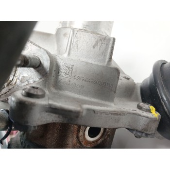 Recambio de turbocompresor para ford focus iii 1.0 ecoboost referencia OEM IAM CM5G6K682HD  