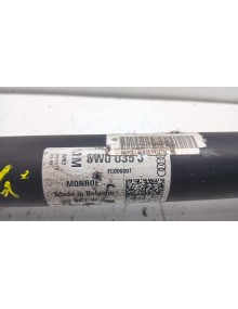 Recambio de amortiguador trasero derecho para audi a4 berlina (8w2) advanced edition referencia OEM IAM 8w0035j   2