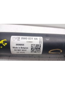 Recambio de amortiguador delantero derecho para audi a4 berlina (8w2) advanced edition referencia OEM IAM 8w0031aa   2