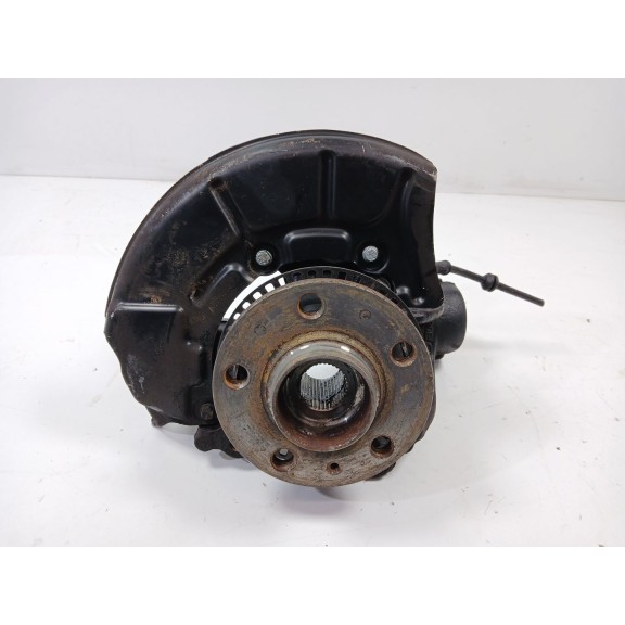 Recambio de mangueta delantera derecha para audi a3 (8l1) 1.9 tdi referencia OEM IAM 1J06AH  