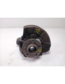 Recambio de mangueta delantera izquierda para audi a3 (8l1) 1.9 tdi referencia OEM IAM 1j0407255a  