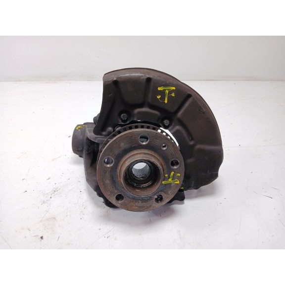 Recambio de mangueta delantera izquierda para audi a3 (8l1) 1.9 tdi referencia OEM IAM 1j0407255a  