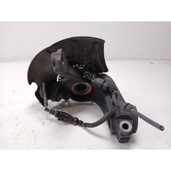 Recambio de mangueta delantera izquierda para audi a3 (8l1) 1.9 tdi referencia OEM IAM 1j0407255a  