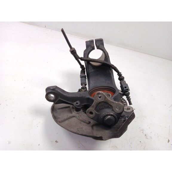 Recambio de mangueta delantera izquierda para audi a3 (8l1) 1.9 tdi referencia OEM IAM 1j0407255a  