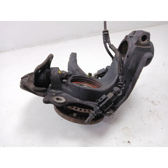 Recambio de mangueta delantera izquierda para audi a3 (8l1) 1.9 tdi referencia OEM IAM 1j0407255a  