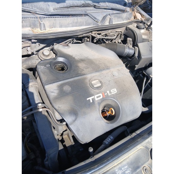 Recambio de motor completo para seat leon (1m1) 1.9 tdi referencia OEM IAM   