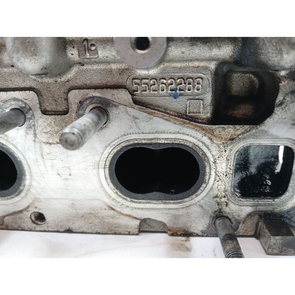 Recambio de culata para fiat freemont (345_) 2.0 jtd referencia OEM IAM 418100466B 55262288 