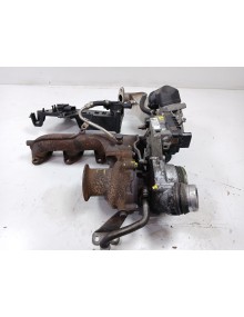 Recambio de turbocompresor para bmw serie 1 berlina (e81/e87) 116d referencia OEM IAM 7673780009   2