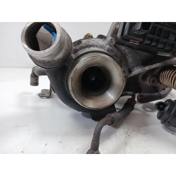 Recambio de turbocompresor para bmw serie 1 berlina (e81/e87) 116d referencia OEM IAM 7673780009  