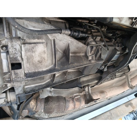 Recambio de caja cambios para bmw 1 (e87) 118 d referencia OEM IAM   