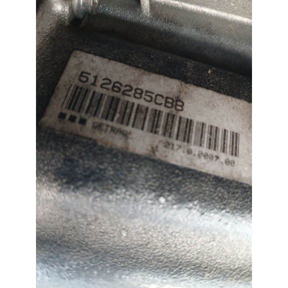 Recambio de caja cambios para bmw 1 (e87) 118 d referencia OEM IAM   