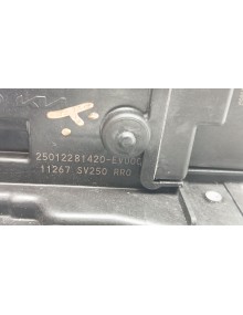 Recambio de cerradura puerta trasera derecha para kia ev3 referencia OEM IAM 81420EV000   2