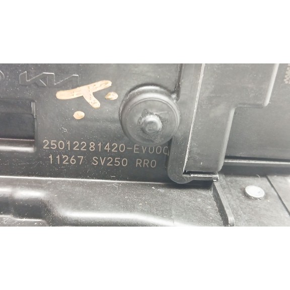 Recambio de cerradura puerta trasera derecha para kia ev3 referencia OEM IAM 81420EV000  