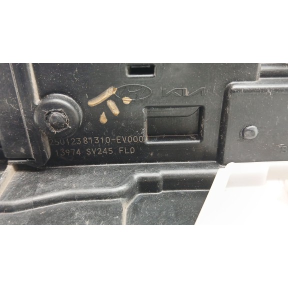 Recambio de cerradura puerta delantera izquierda para kia ev3 referencia OEM IAM 81310EV000  