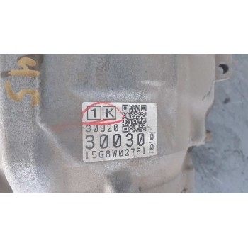 Recambio de caja cambios para lexus is 300h referencia OEM IAM   B