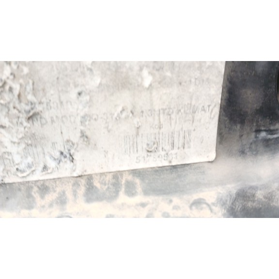 Recambio de panel frontal para fiat 500 (312_) 1.3 d multijet (312axb1a) referencia OEM IAM 51789531  