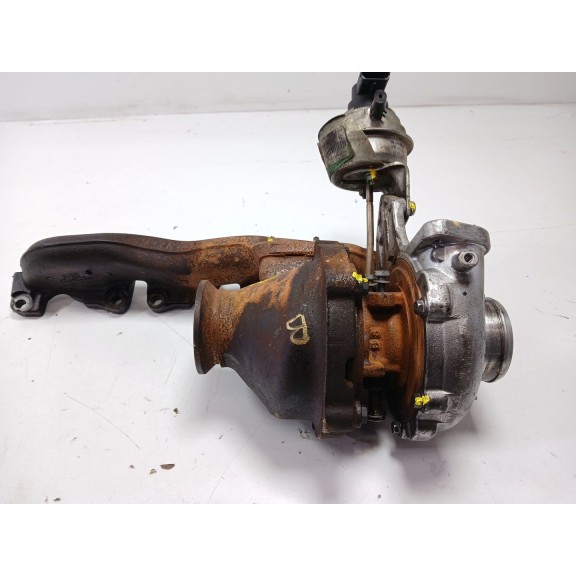 Recambio de turbocompresor para fiat freemont (345_) 2.0 jtd referencia OEM IAM 55246401  
